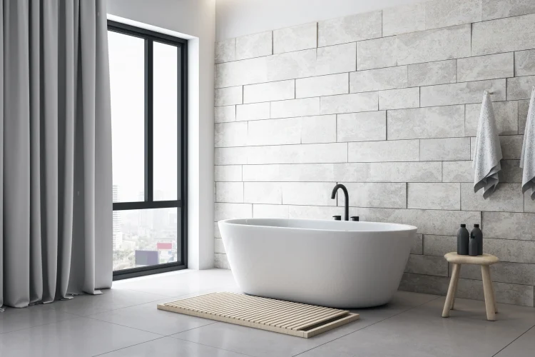 How to Design a Master Bathroom