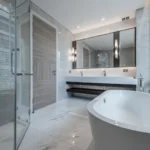 luxury bathroom Chicago IL