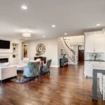 open concept remodel Chicago full-service contractor
