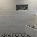 custom shower design Chicago