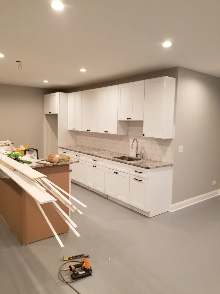 kitchen cabinet installation chicago