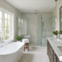 The North Shore Guide to High-End Bathroom Remodeling