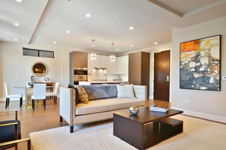 Inspiring Chicago Finished Basement Designs and Layouts