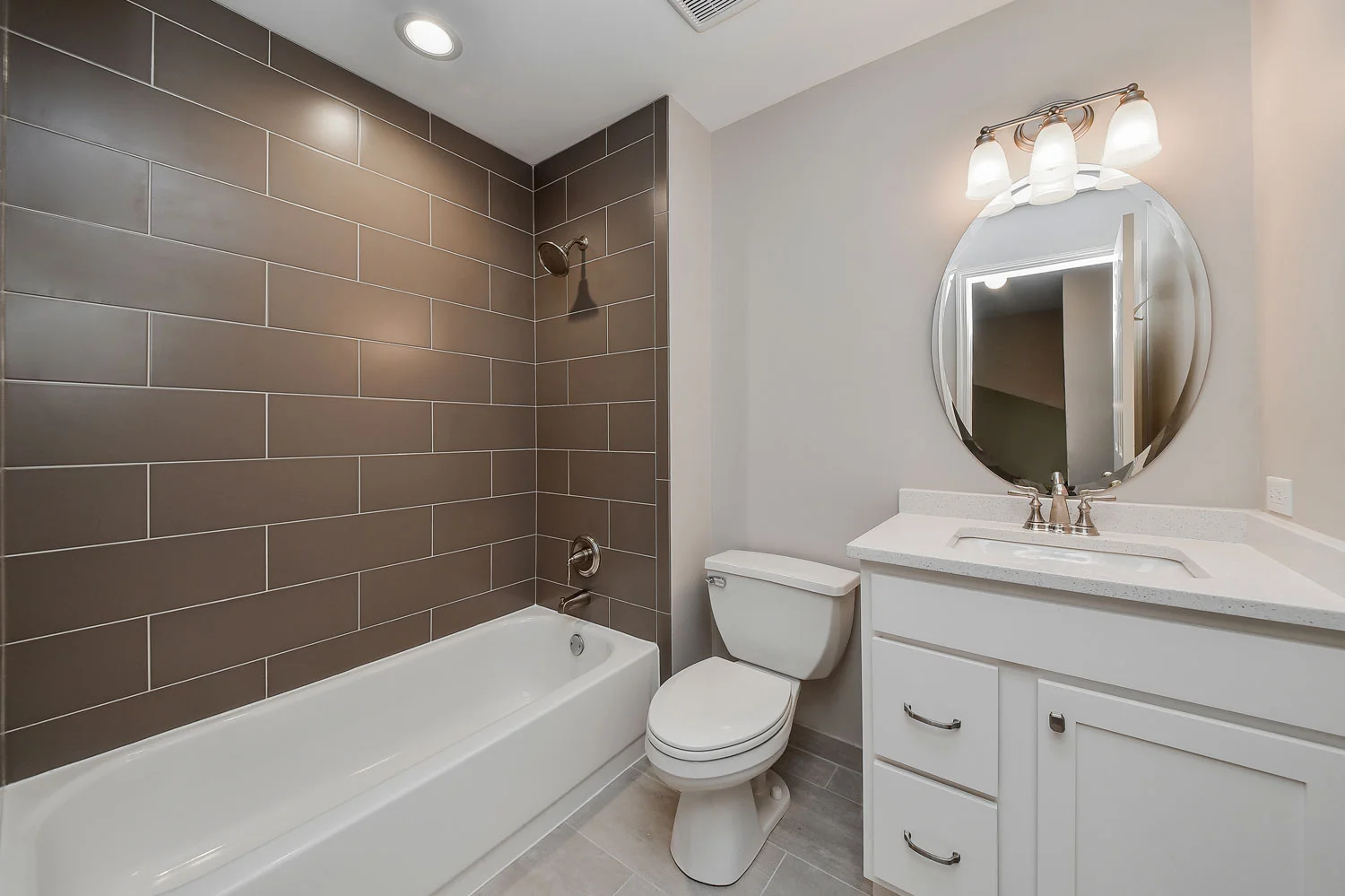 chicago bathroom remodel timeline