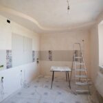 complete kitchen renovation