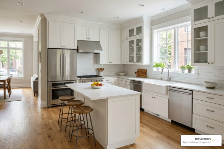 Everything You Need to Know About Kitchen Remodel Costs in Chicago