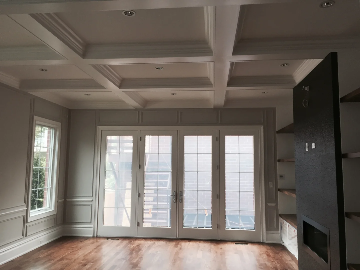 basement remodeling contractor