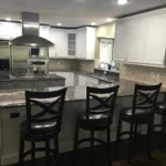 13 x 15 kitchen layout with island