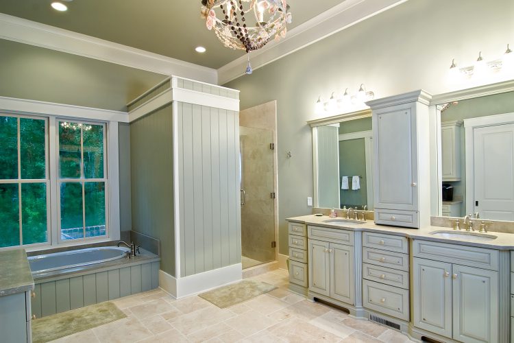 bathroom remodeling oak brook