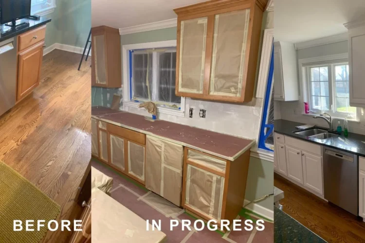 Cheat Sheet to Budget Kitchen Makeover Tips