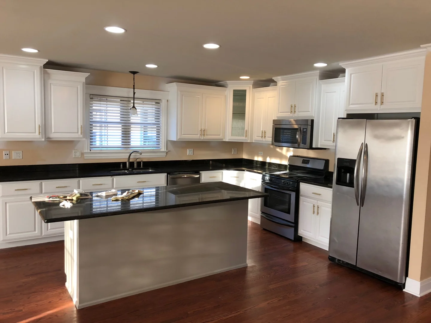 contemporary kitchen carts and islands