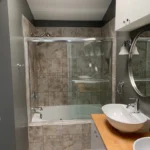 small bathroom remodel
