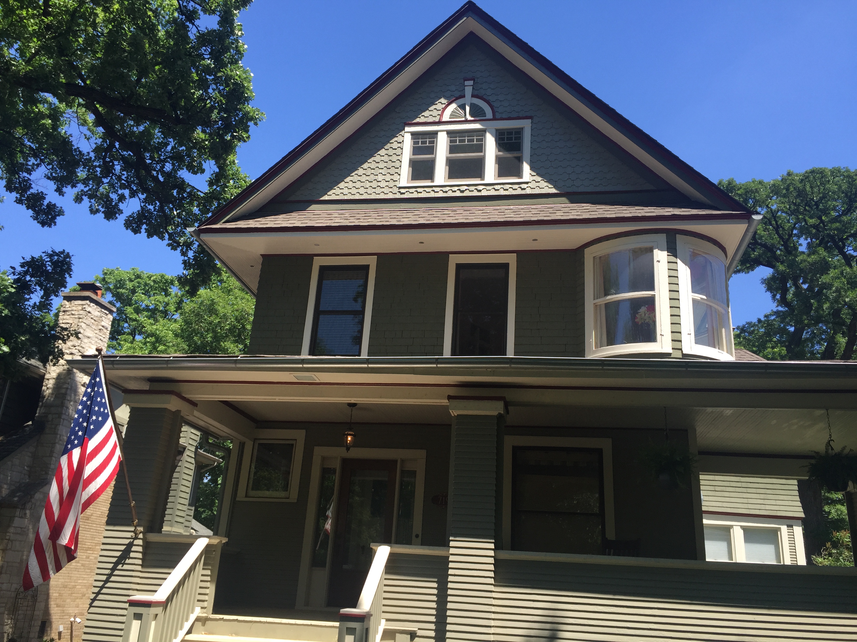 Home remodeling in Chicago