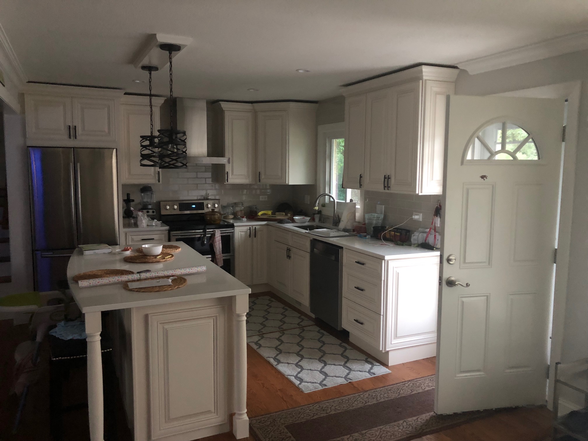 Renovations